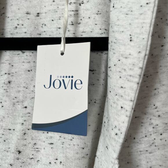 Jovie Seamed Open Waterfall Cardigan/Jacket - Size M - NWT - Picture 3 of 7